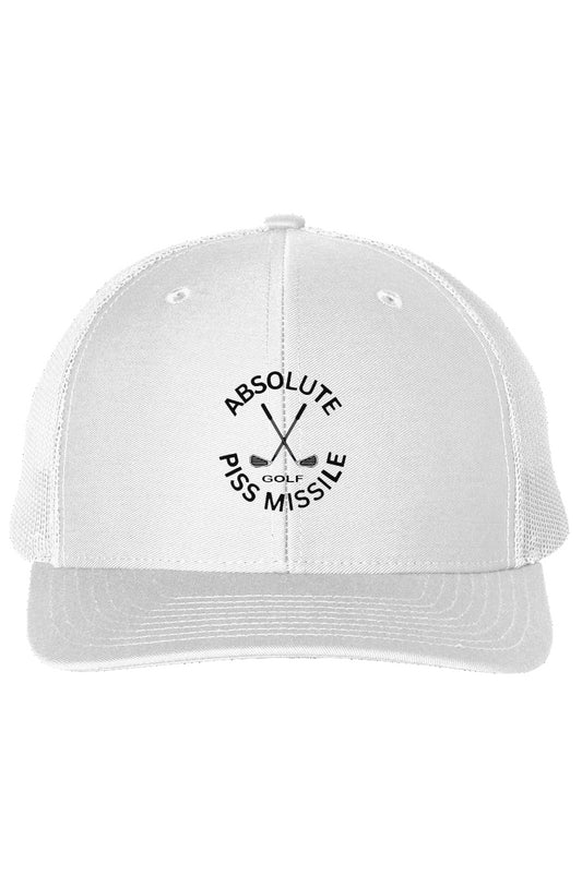 APM Golf Club Snapback Trucker Cap