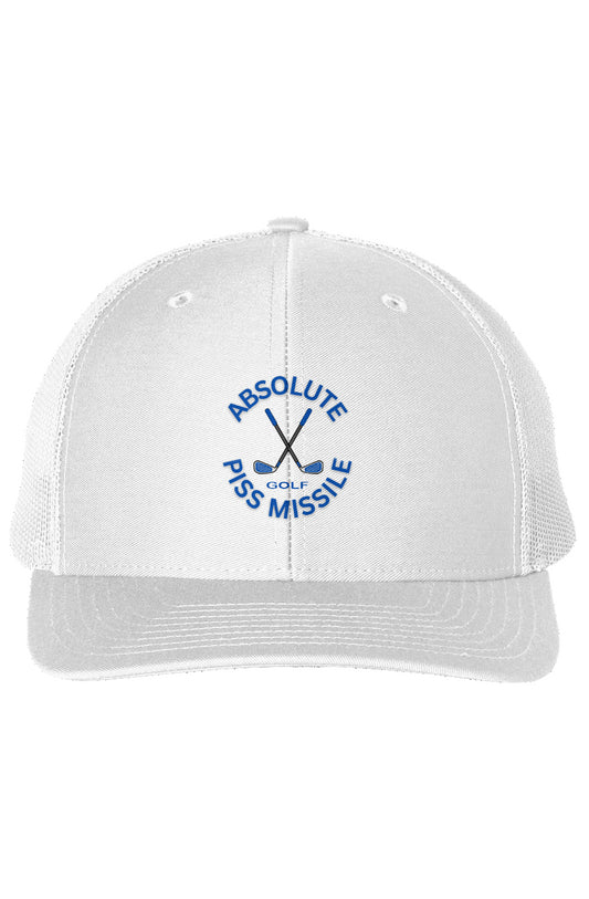 APM Golf Club II Snapback Trucker Cap