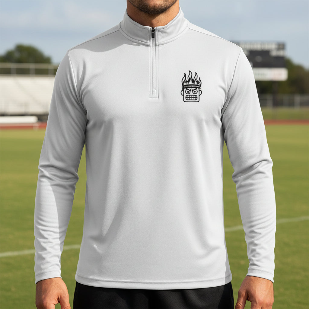 Mens Quarter-Zip