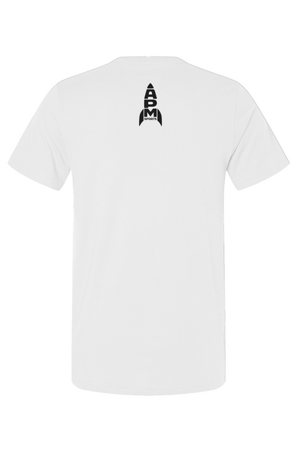 APM Pop Out Canvas T-Shirt