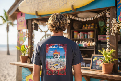APM Cape San Blas Canvas T-Shirt
