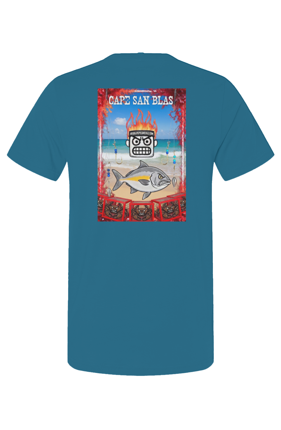 APM Cape San Blas Canvas T-Shirt