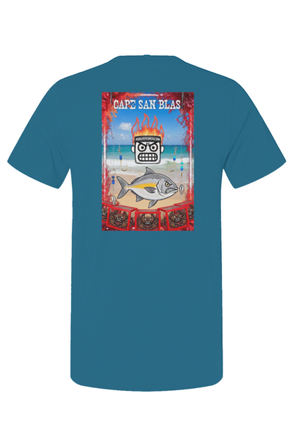 APM Cape San Blas Canvas T-Shirt