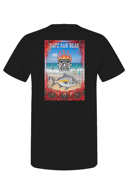 APM Cape San Blas Canvas T-Shirt
