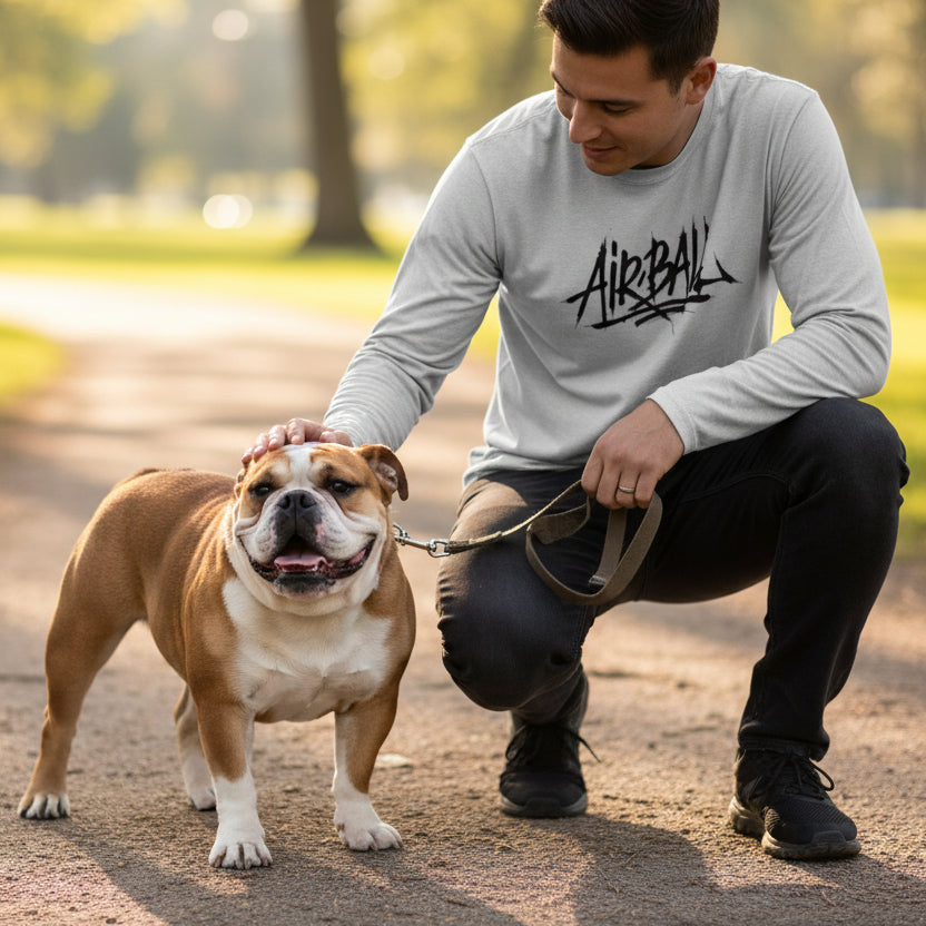 APM Sport Long Sleeve Tee