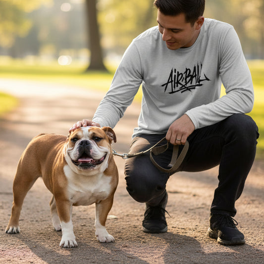 APM Sport Long Sleeve Tee