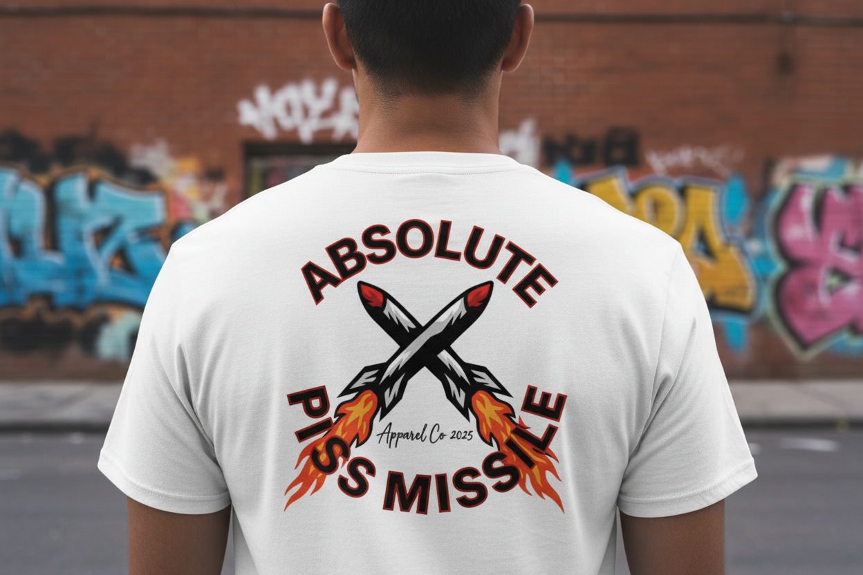 Missile OG Short-Sleeve T-Shirt
